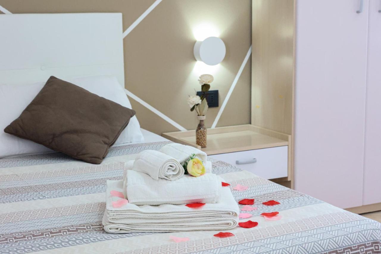 Il Sole Del Salento Bed & Breakfast Salve Ngoại thất bức ảnh
