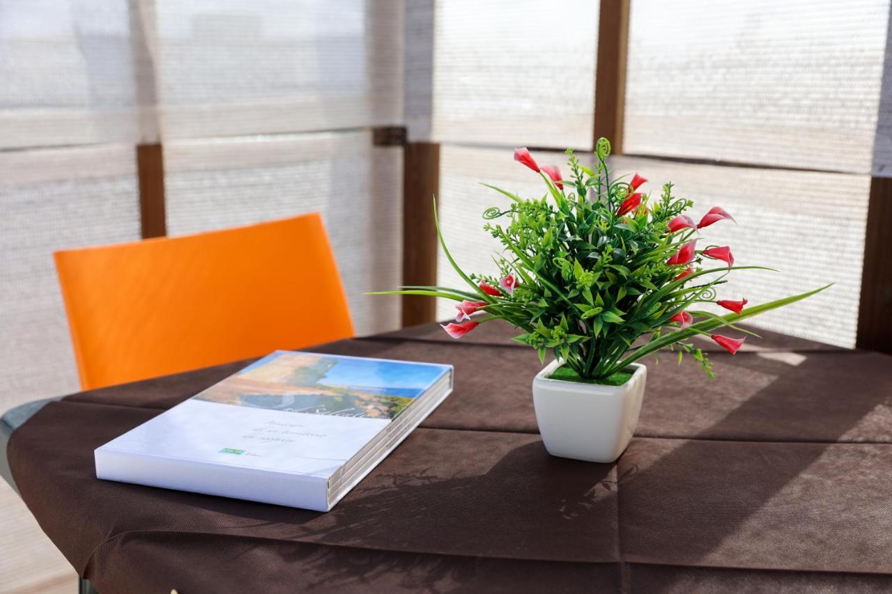 Il Sole Del Salento Bed & Breakfast Salve Ngoại thất bức ảnh
