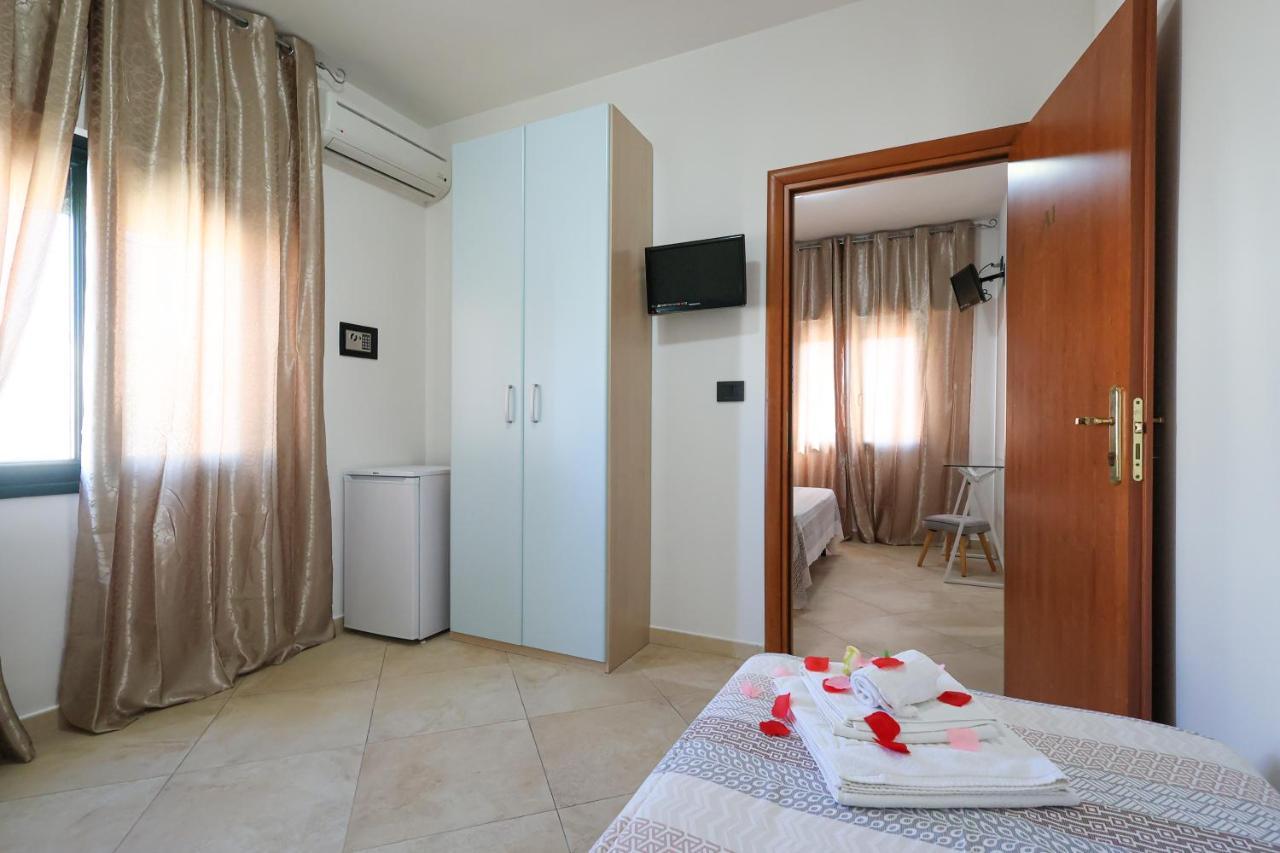 Il Sole Del Salento Bed & Breakfast Salve Ngoại thất bức ảnh
