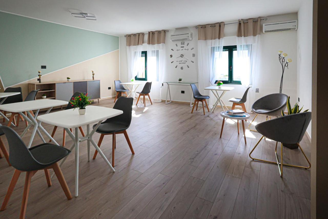 Il Sole Del Salento Bed & Breakfast Salve Ngoại thất bức ảnh
