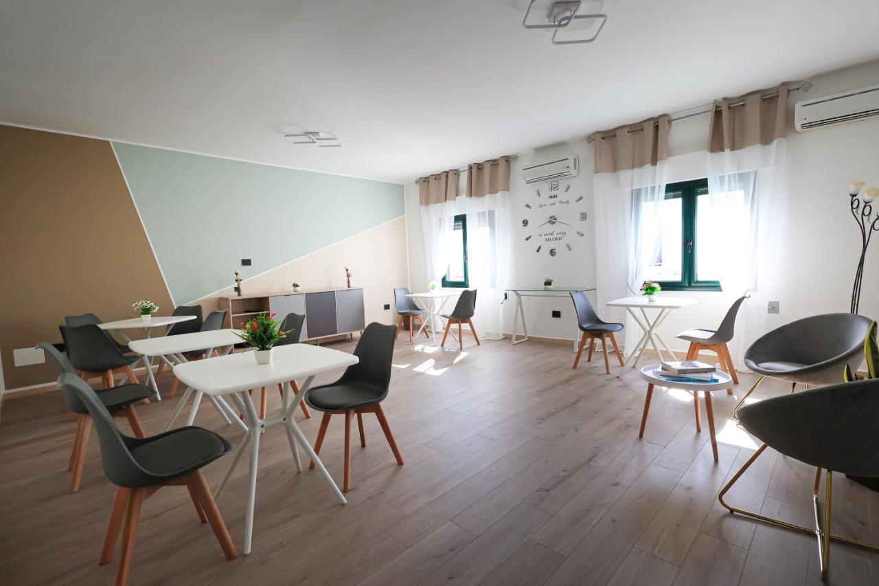 Il Sole Del Salento Bed & Breakfast Salve Ngoại thất bức ảnh