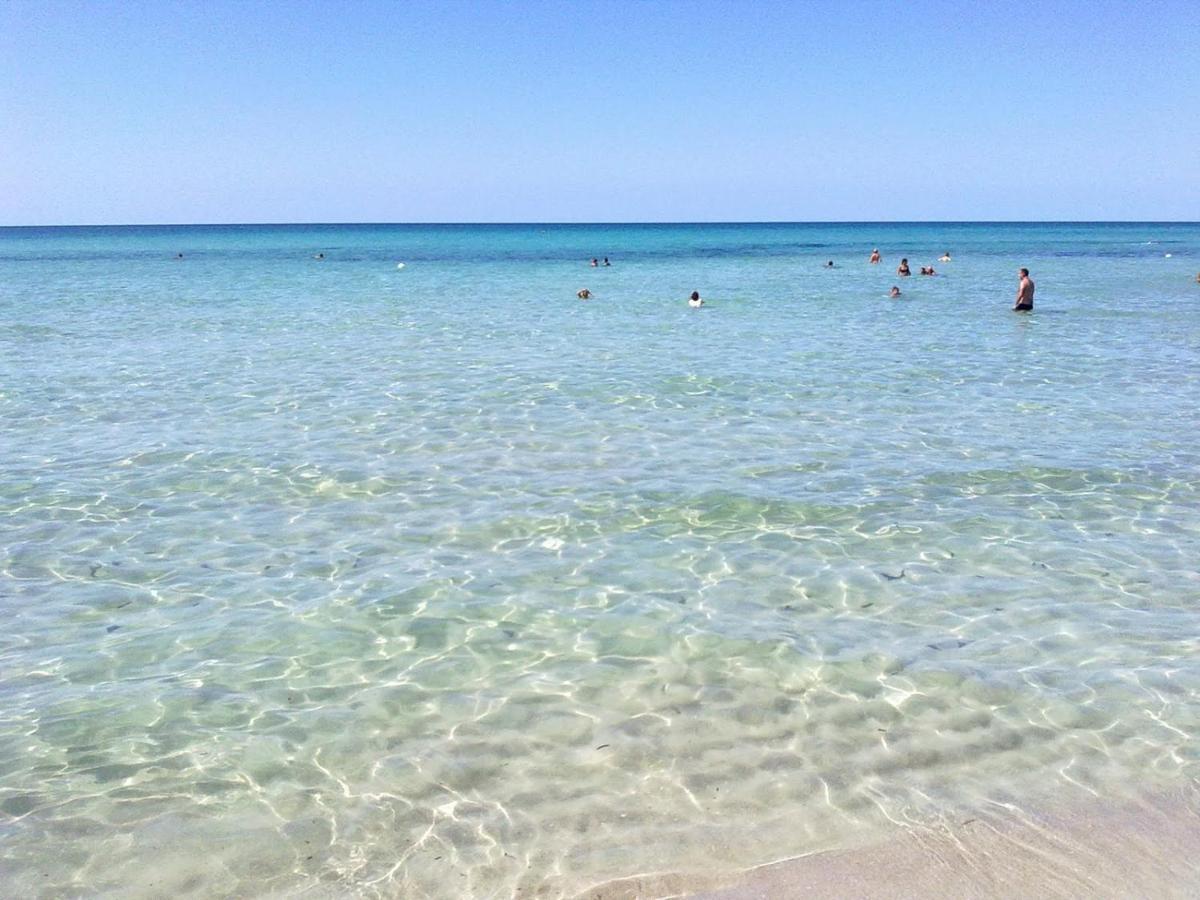 Il Sole Del Salento Bed & Breakfast Salve Ngoại thất bức ảnh
