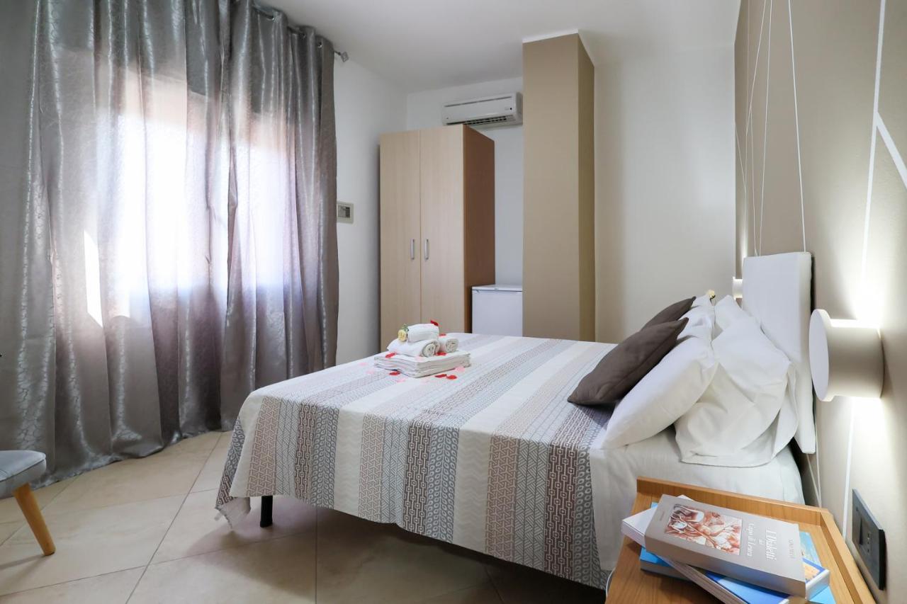 Il Sole Del Salento Bed & Breakfast Salve Ngoại thất bức ảnh