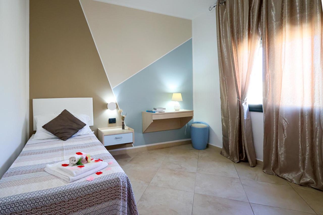 Il Sole Del Salento Bed & Breakfast Salve Ngoại thất bức ảnh