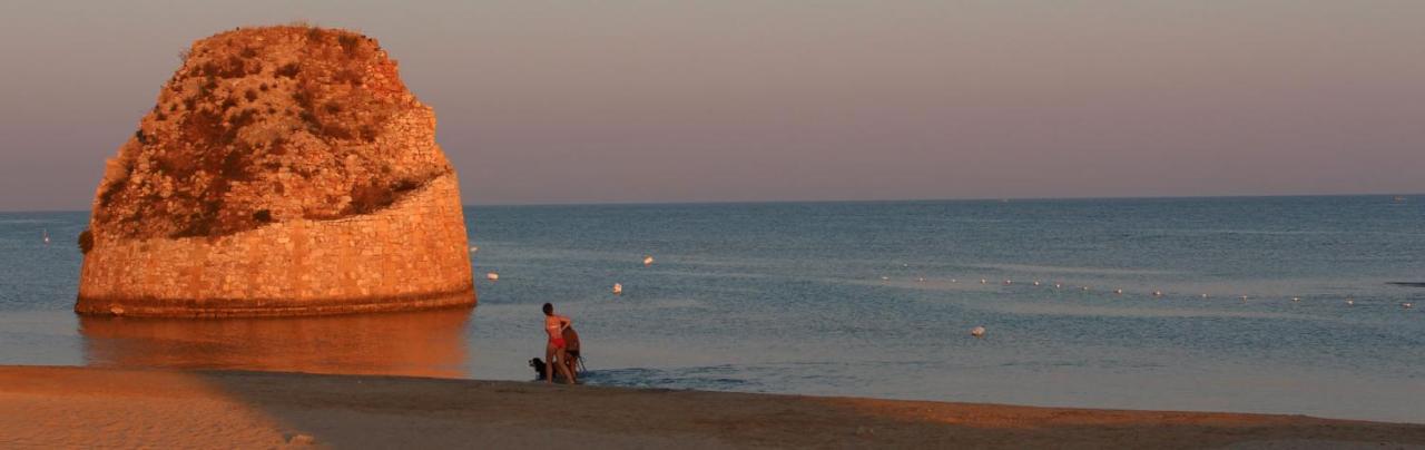 Il Sole Del Salento Bed & Breakfast Salve Ngoại thất bức ảnh